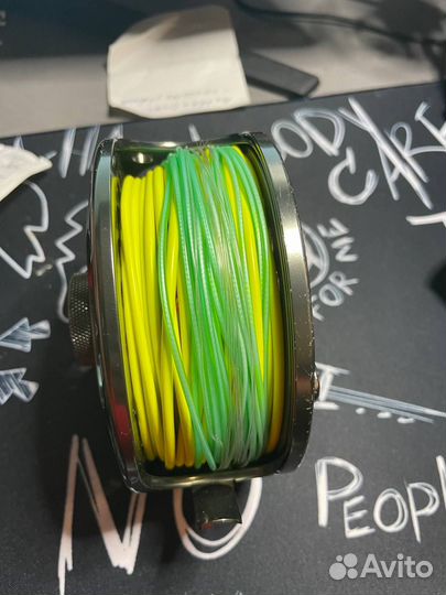 Катушка GuideLine Quadra 1012