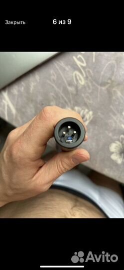 Shure SM58 новый оригинал