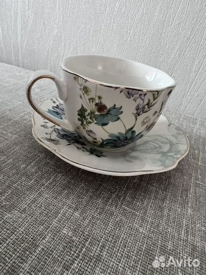 Чашки чайные