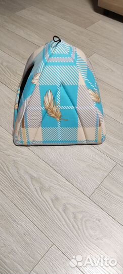 Домик для кошки бу