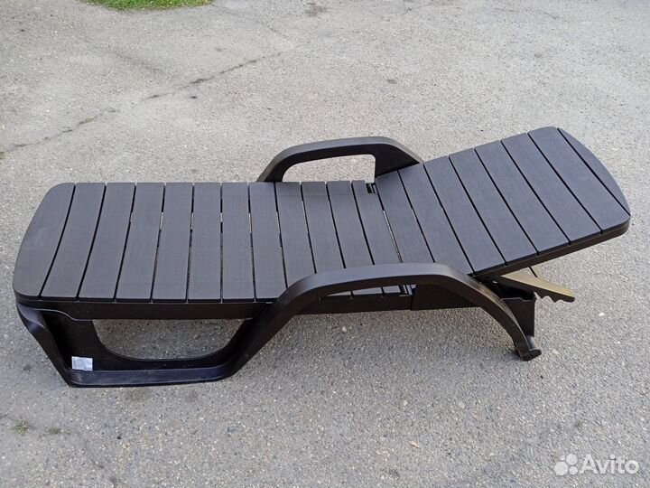 Шезлонг Прованс Шоколад