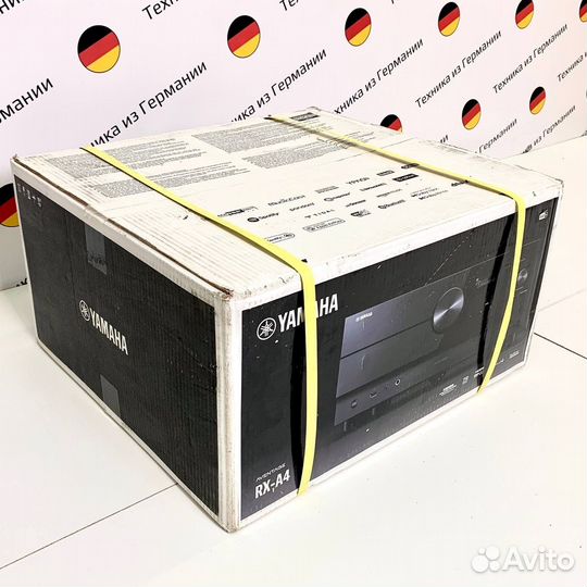 Ресивер Yamaha RX-A4A