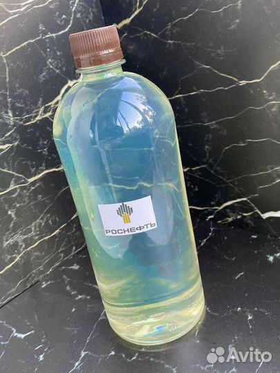 Дизельное топливо евро