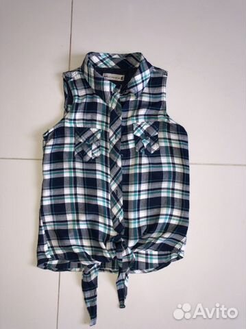 Рубашки блузки р 152