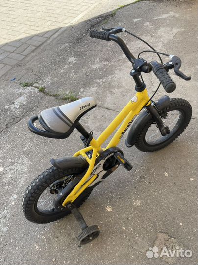 Велосипед детский