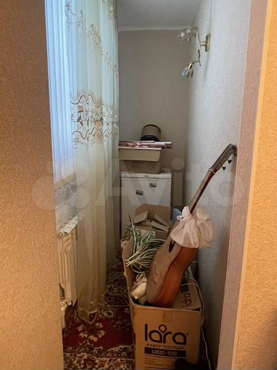 3-к. квартира, 65,4 м², 1/2 эт.