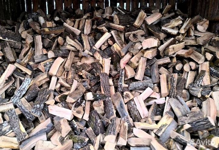 Дрова в Сертолово