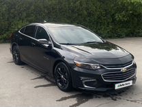 Chevrolet Malibu 1.5 AT, 2016, 158 000 км, с пробегом, цена 1 699 000 руб.