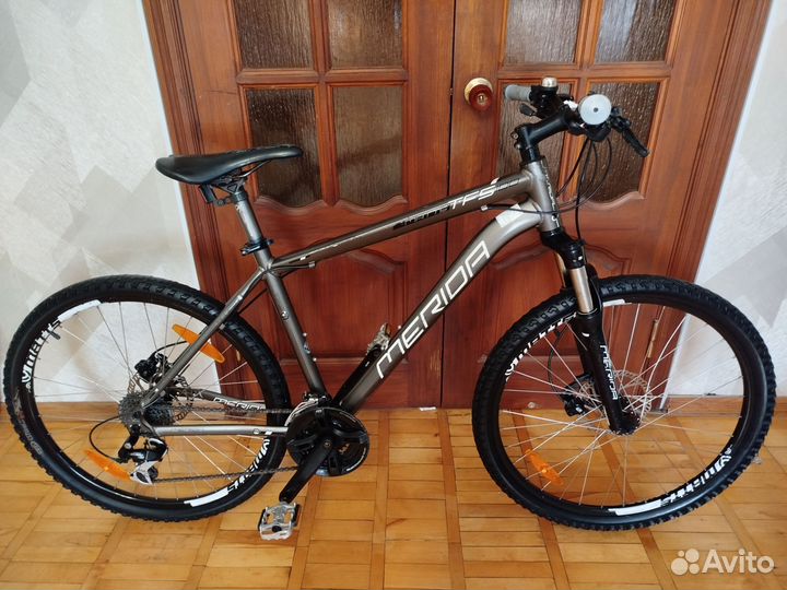 Велосипед Merida TFS 100 рама М Alivio