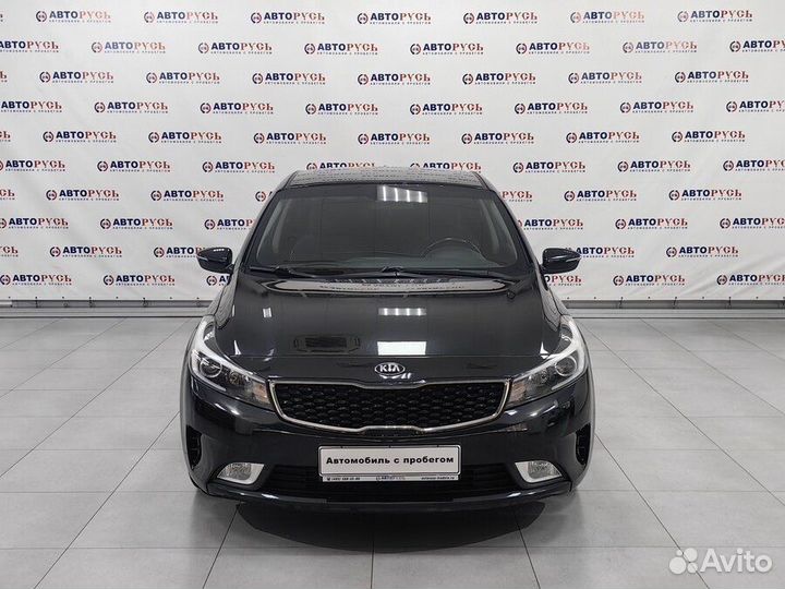 Kia Cerato 1.6 AT, 2018, 79 445 км