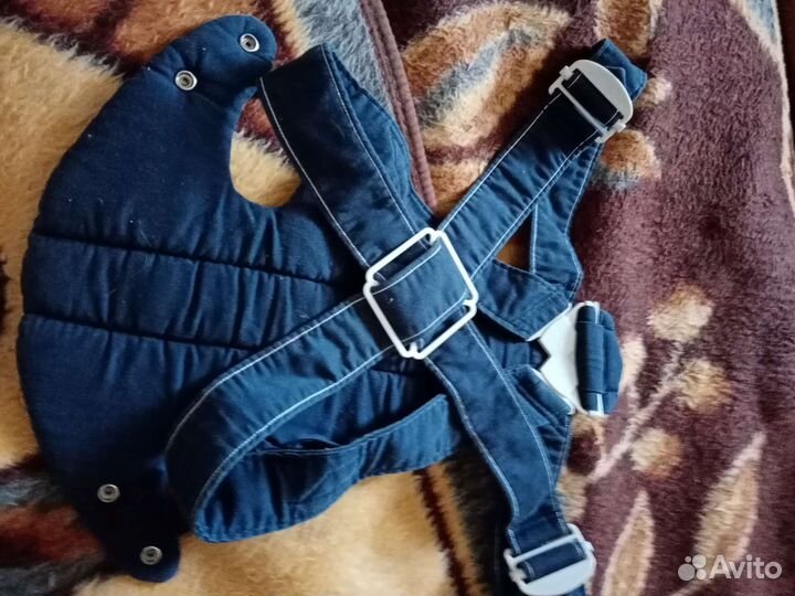 Рюкзак переноска кенгуру