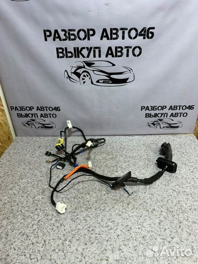 Проводка двери передняя правая Kia Carnival 4 KA4