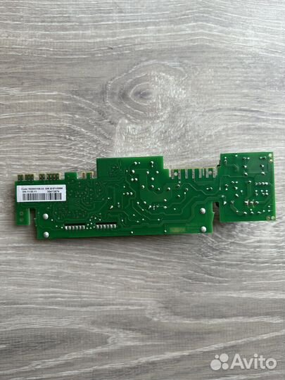 Электронный блок управления hotpoint up