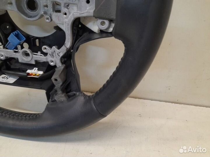 Руль Toyota Land Cruiser 200 2016-2021