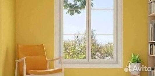 Окна и балконы новые