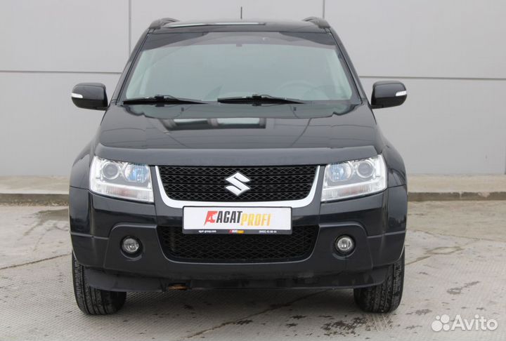 Suzuki Grand Vitara 2.0 МТ, 2011, 165 169 км