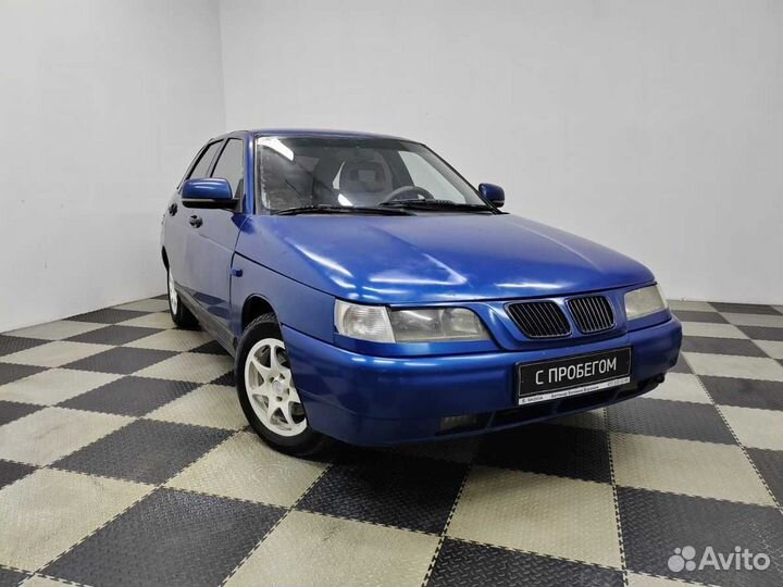 ВАЗ 2112 1.5 МТ, 2003, 313 015 км