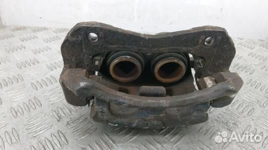 Суппорт тормозной передний правый opel antara (PMA