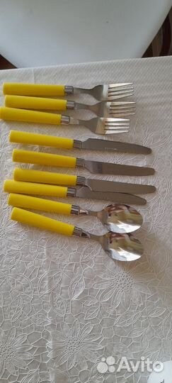 Набор посуды в упаковке