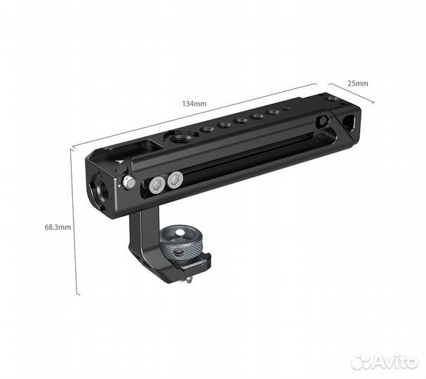 Ручка верхняя SmallRig 4153 Adjustable Top Handle