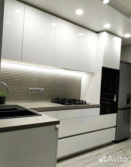 Кухня на заказ