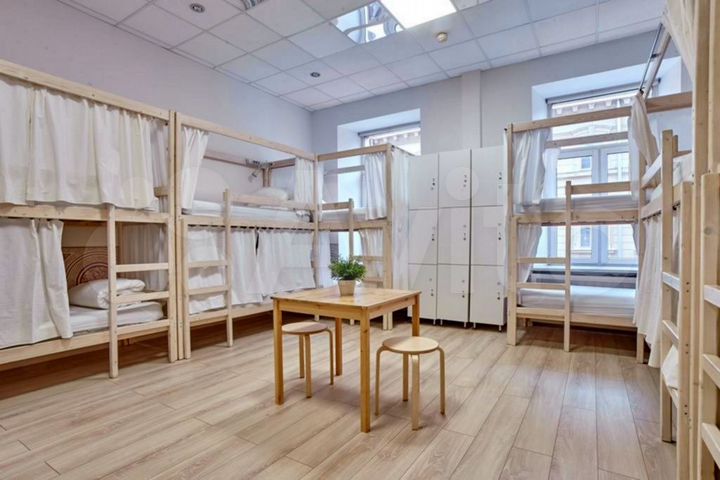 Комната 24 м² в 3-к., 2/3 эт.