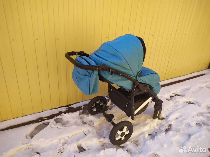 Коляска Caretto Bliss