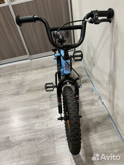 Детский велосипед 16 gt dyno