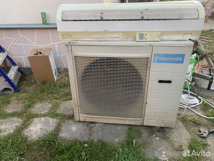 Кондиционер бу