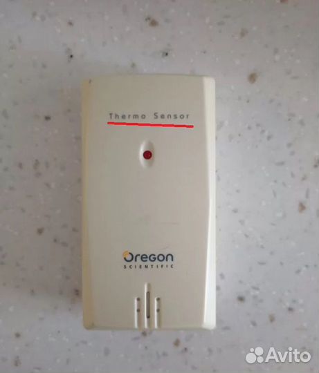 Датчик температуры Oregon Scientific THN132
