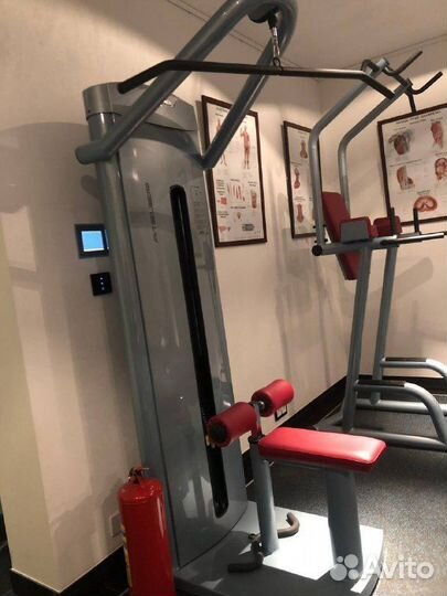 Спортивные тренажёры марки Oemmebi серия Atelier