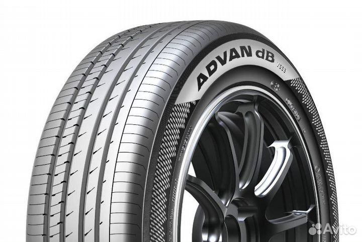 Yokohama Advan dB v553 245/45 R19 Y