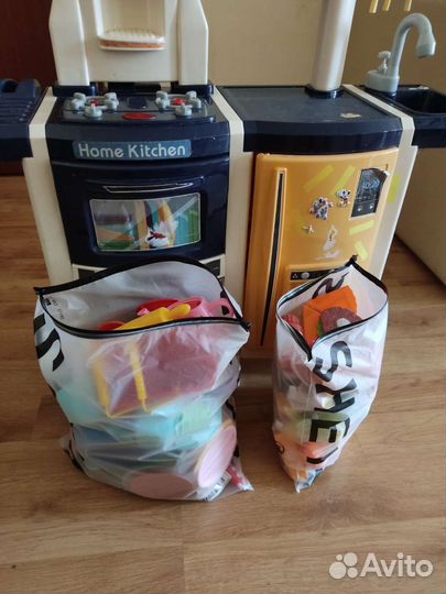 Детская кухня Hello Kitchen бу