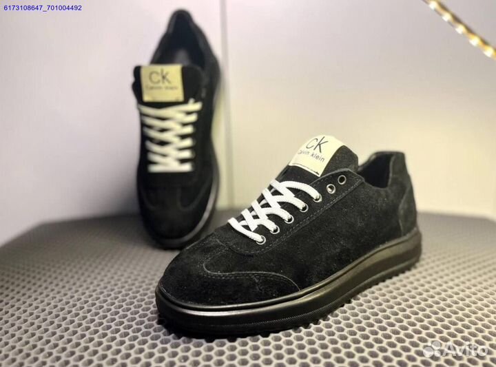 Кроссовки Calvin Klein