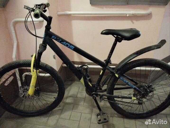 Подростковый горный велосипед Rich hour RX405