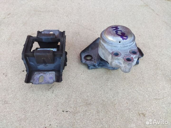 Опоры двигателя Ford Fusion Fiesta Форд Фьюжен