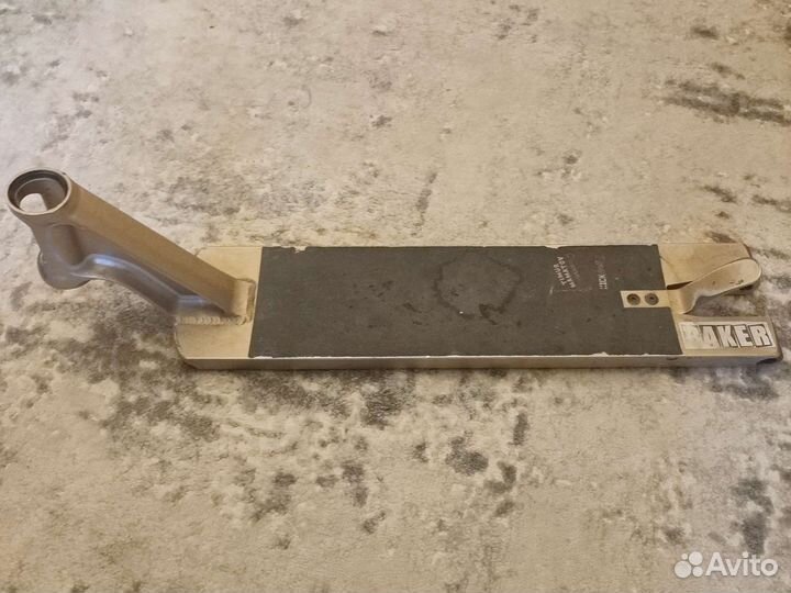 Дека для трюкового самоката aztek Fountain Five