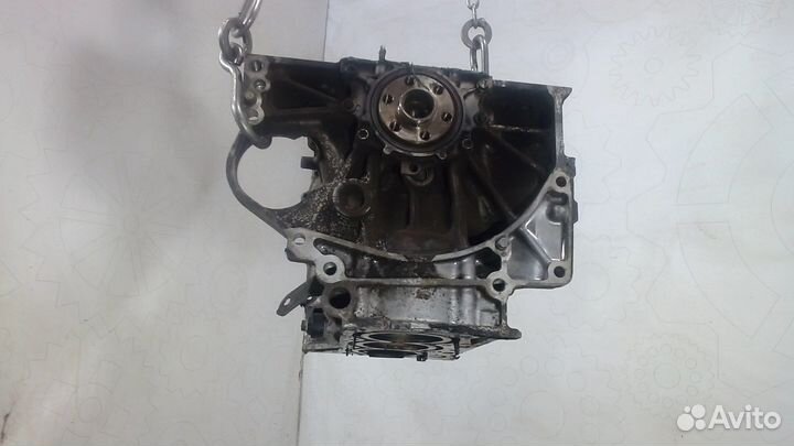 Блок цилиндров Toyota iQ, 2009