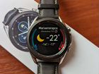 Samsung Galaxy watch 3 45 мм объявление продам