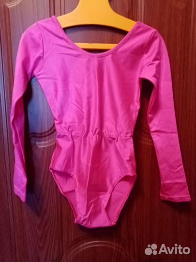 Купальник гимнастический