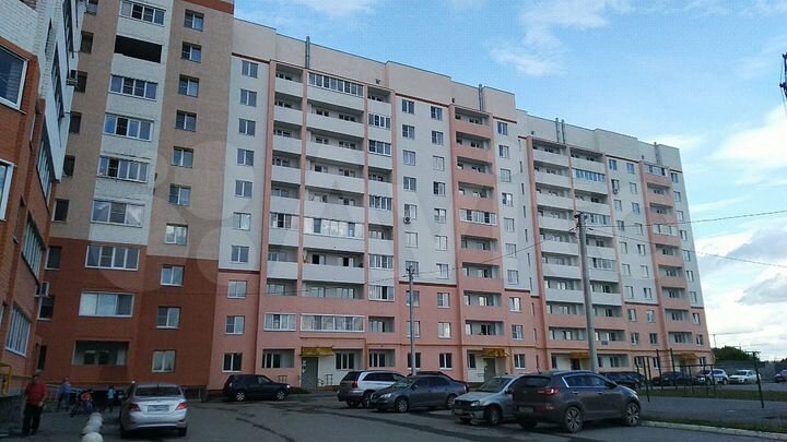 3-к. квартира, 85,9 м², 8/10 эт.