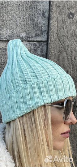 Шапка женская