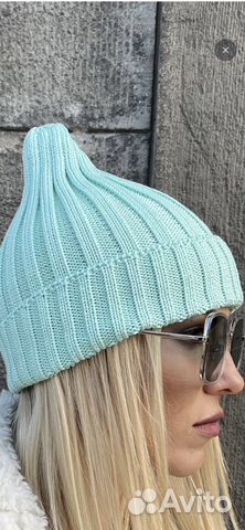 Шапка женская