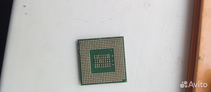 Процессор intel celeron