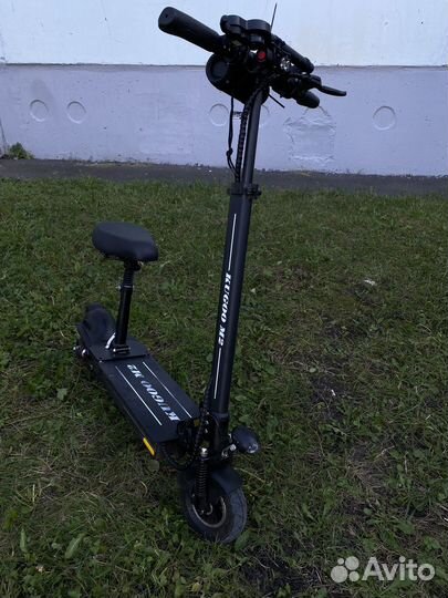 Электросамокат kugoo m2 бу
