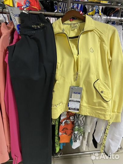 Спортивный костюм женский 46 48 турция