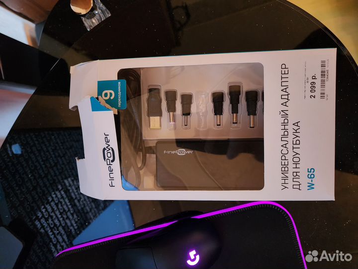Ноутбук dell p40f