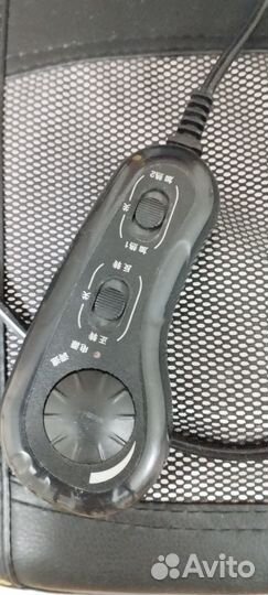 Массажное кресло