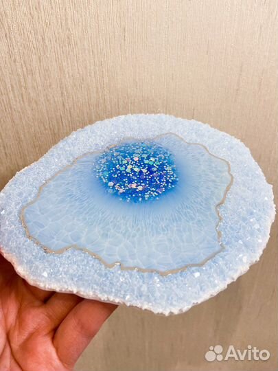 Подстаканник, подставка под духи, свечи