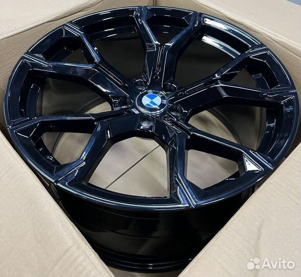 Диски для бмв на BMW X5 X6 G05 G06 R20